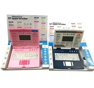 Educational Laptoptoy With 65 Fun Activity Learning Machine,