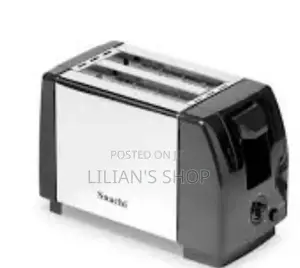Saachi 2 Slice Electric Bread Toaster