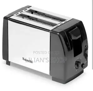Saachi 2 Slice Electric Bread Toaster
