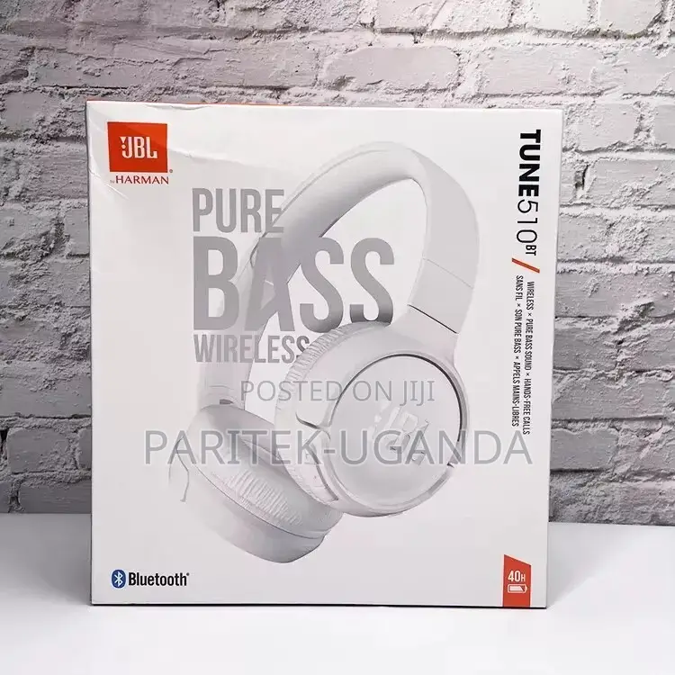 JBL Headphones Tune 510bt