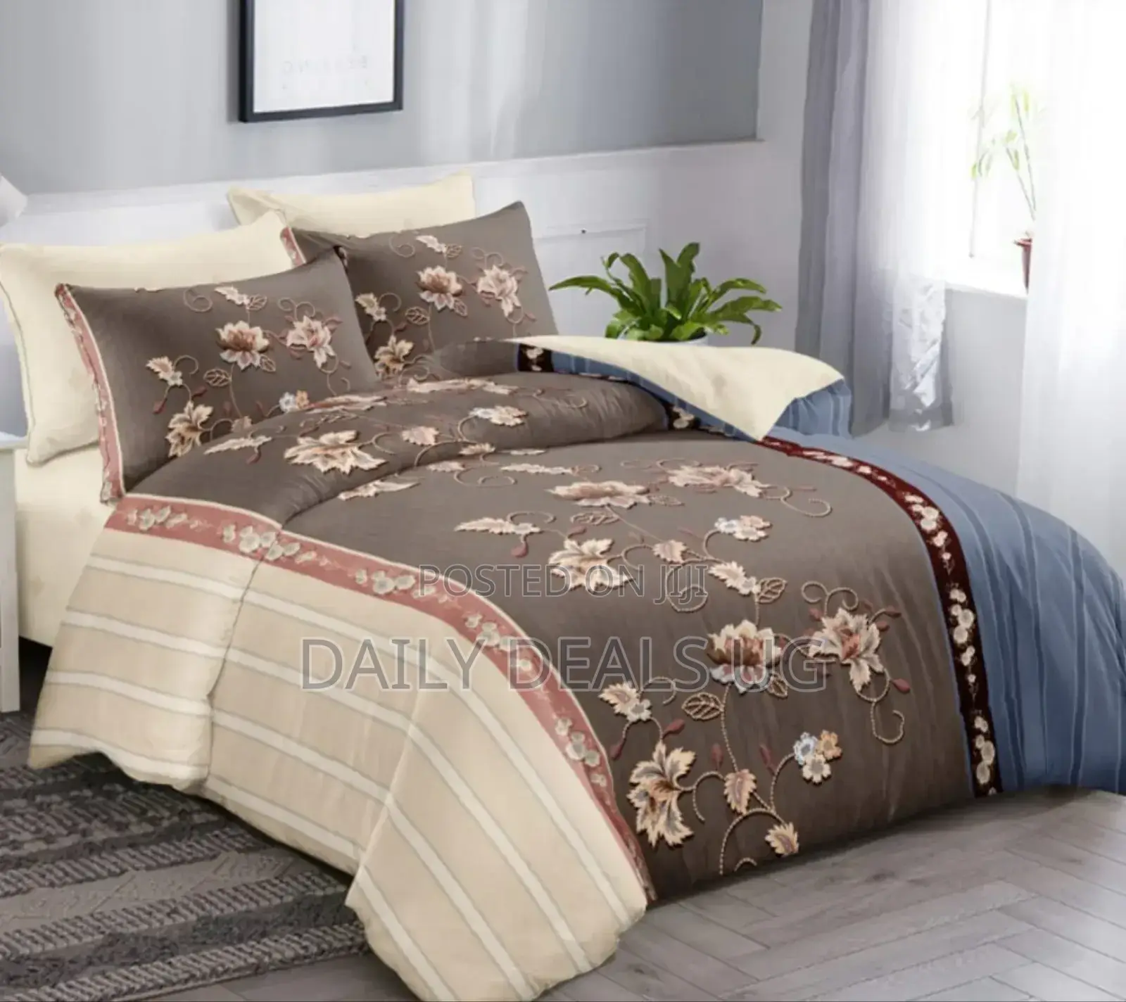 Soft Duvet Cover