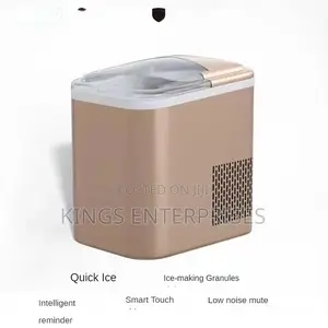 Portable Ice Machine