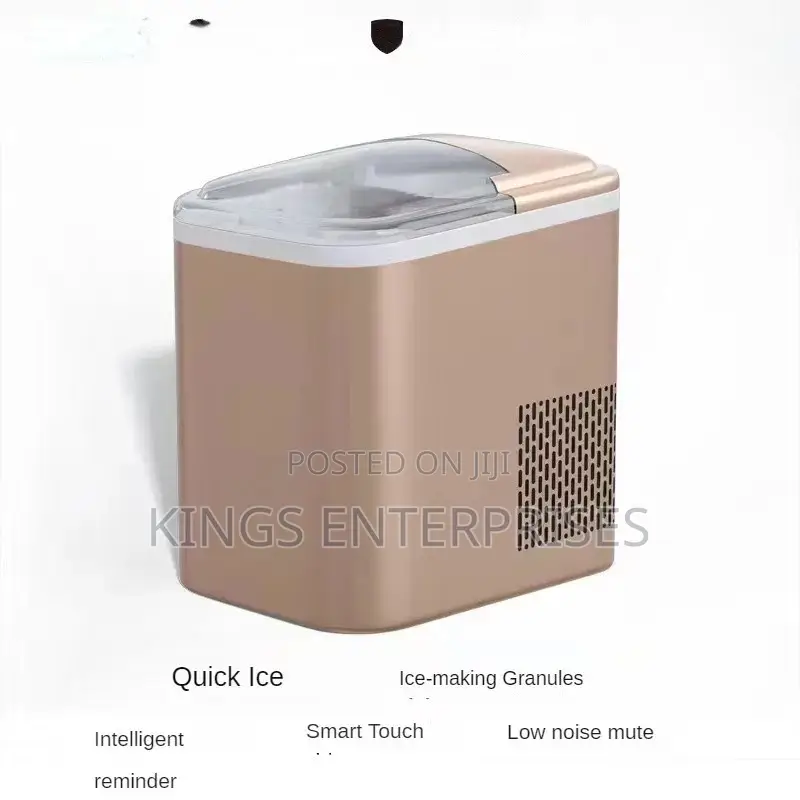 Portable Ice Machine