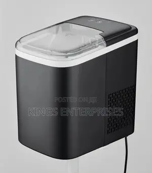 Portable Ice Machine
