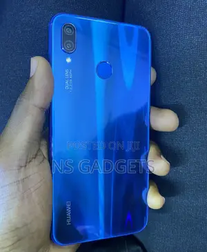 Huawei P20 Lite 128 GB Blue