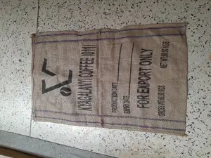 60kgs Thick Jute/Sisal Gunny Sacks for Coffee,Beans,Cocoa