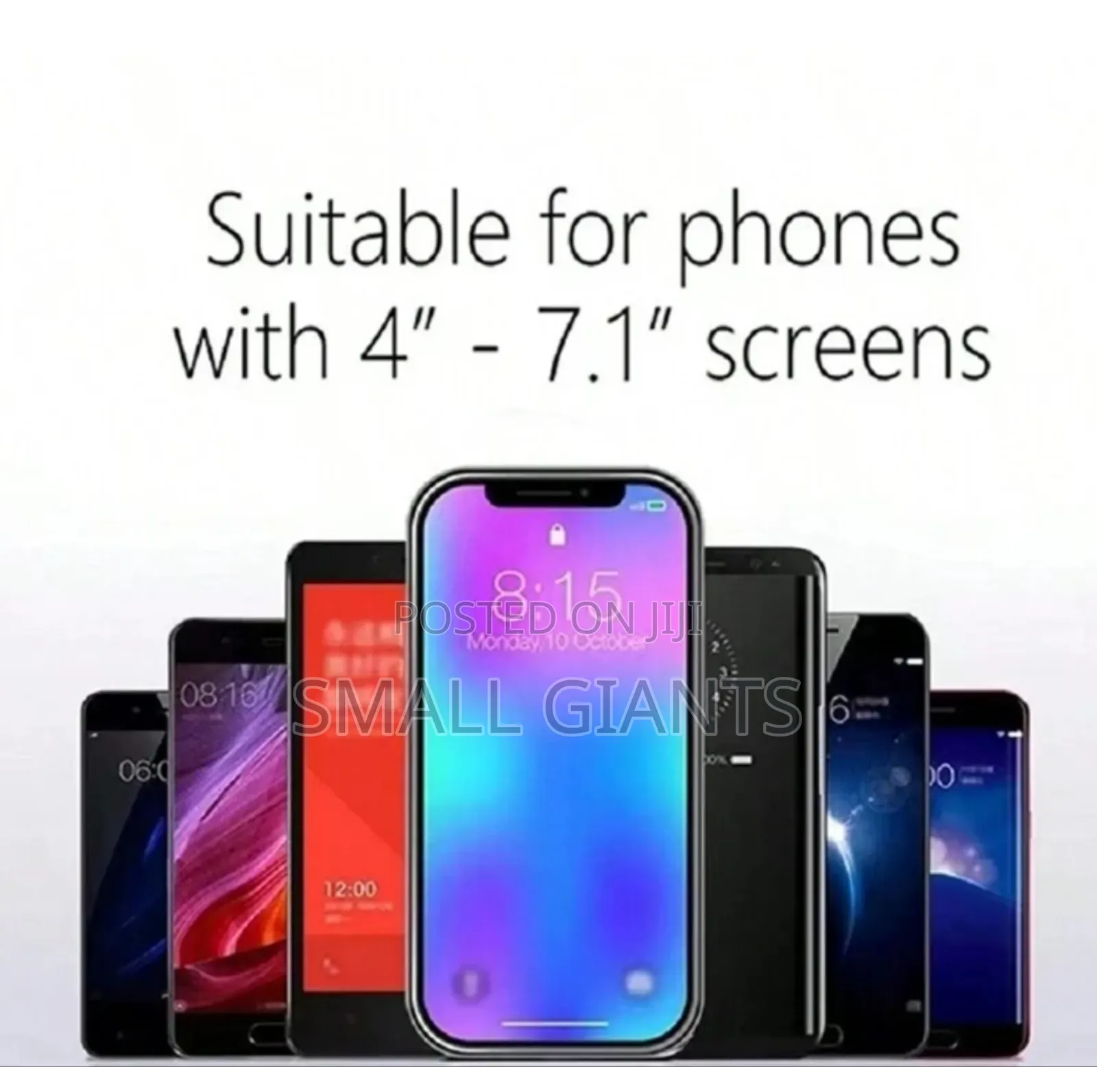 Waterproof Phone Case for Shower