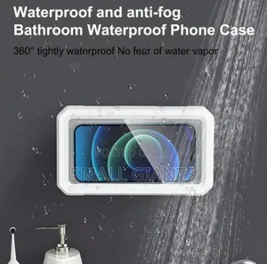 Waterproof Phone Case for Shower