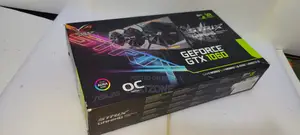 ASUS Strix Gtx1060 6gb Graphics Card
