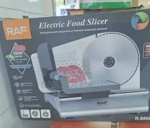 RAF Electric Food Slicer