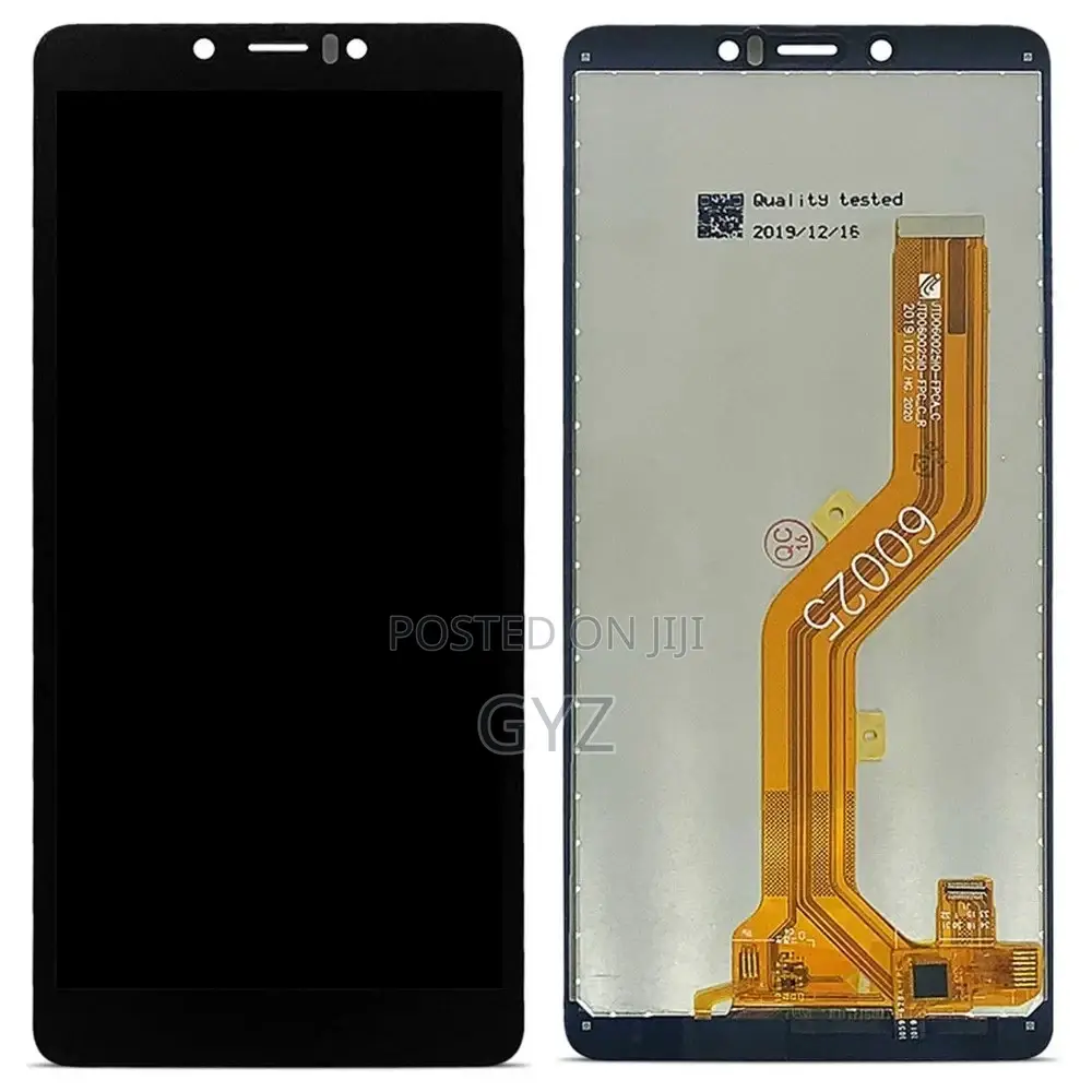 TECNO Pop 2 PLUS (Ba2) LCD Screen Replacement