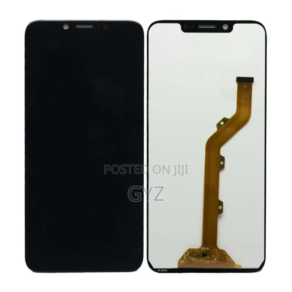 TECNO Pop 4 (Bc1) LCD Screen Replacement