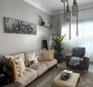Furnished 2bdrm Apartment in Katabi for rent