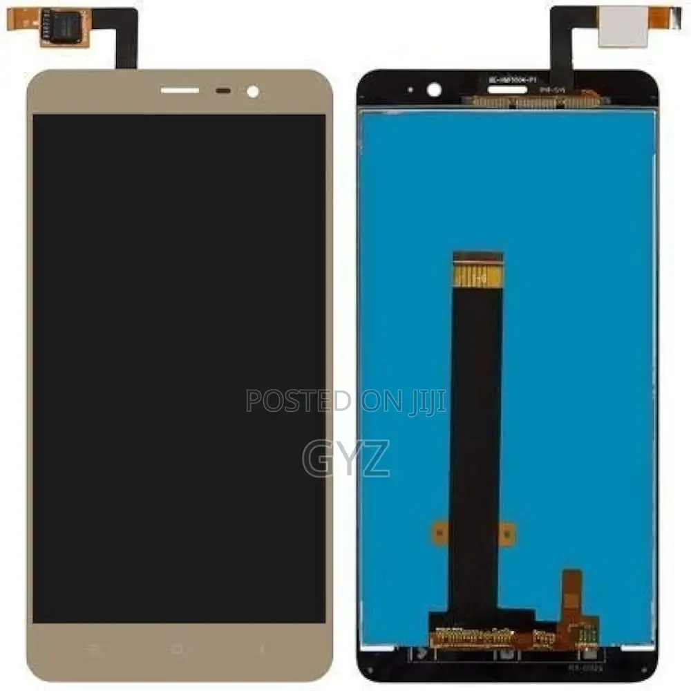 TECNO Pouvoir 3 Air (Lc6) Screen Replacement