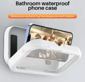 Bathroom Waterproof Phone Holder
