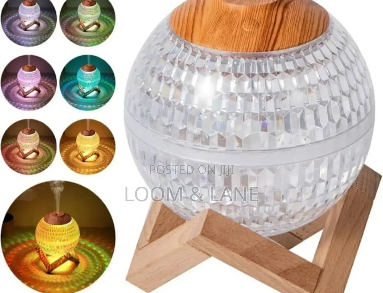 Humidifiers for Homes, Hotels Etc for Min Light