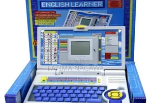 Photo - English Learner 20 Mouse Control Computer Kids Toy