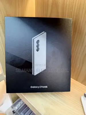 New Samsung Galaxy Z Fold6 1 TB Gray