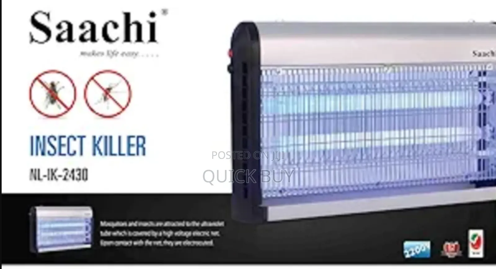 Modern Professional Saachi Insect Killer