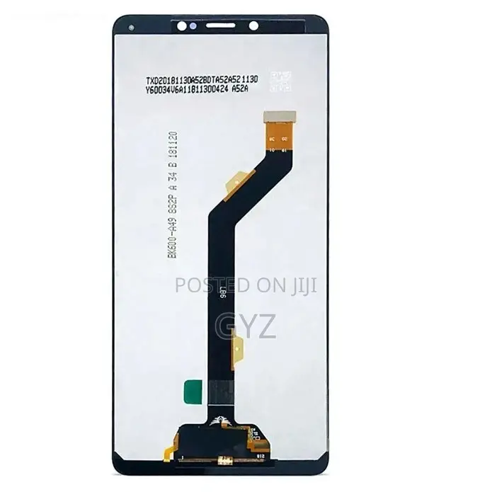TECNO Pouvoir 2 Air (Lb6) LCD Screen Replacement