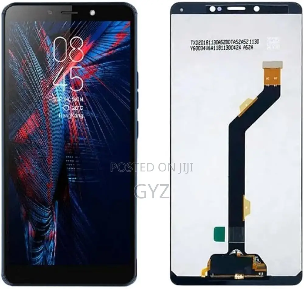 TECNO Pouvoir 2 Air (Lb6) LCD Screen Replacement