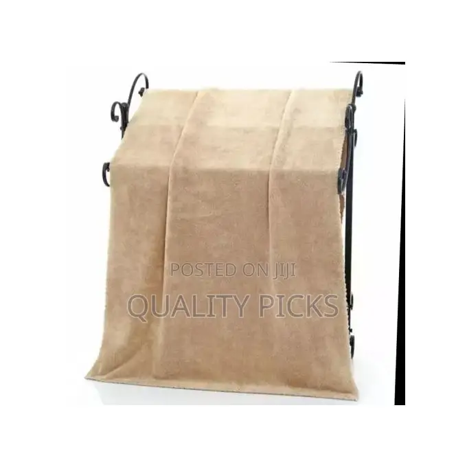 70*140cm, 3 Piece Bathroom Clothes Drying Bath Towels