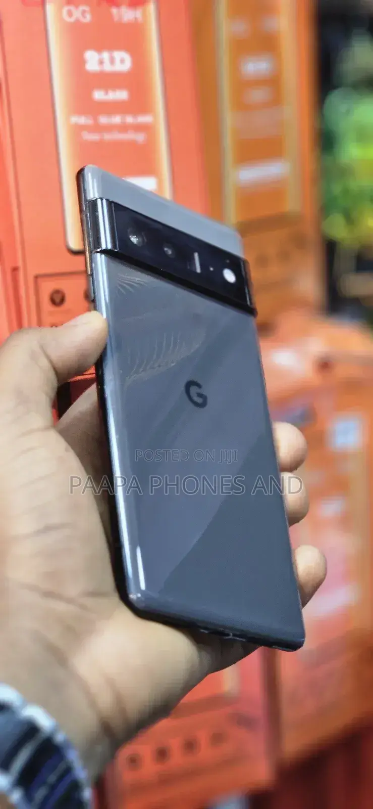Google Pixel 6 Pro 256 GB