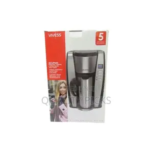 Personal Thermo Coffee Maker Machine