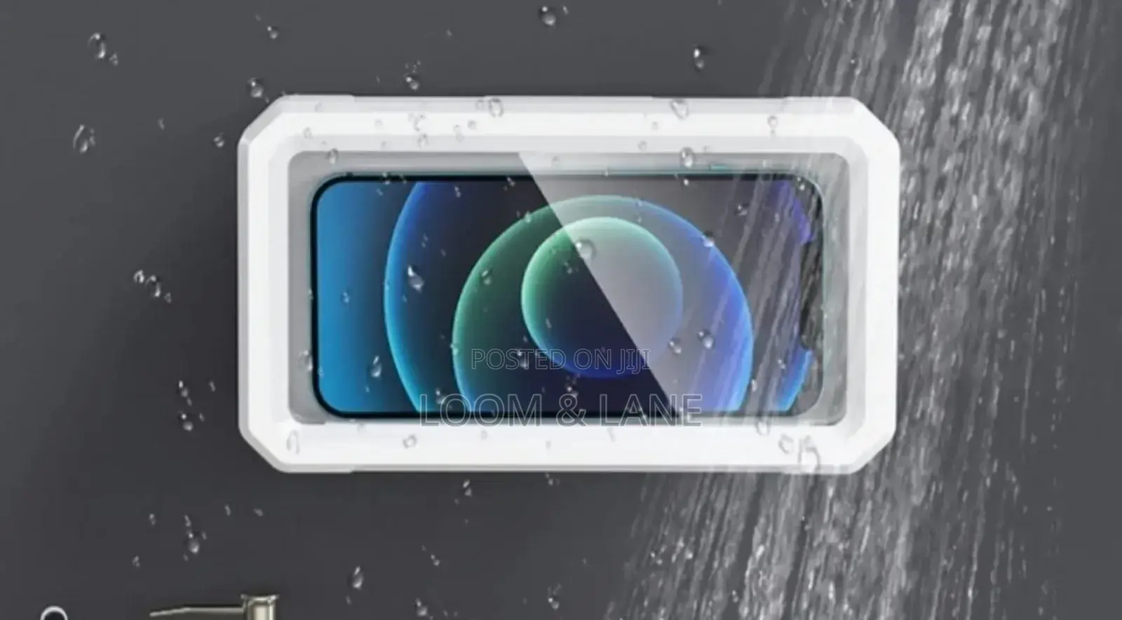 Brand New Water Proof Phone Holder
