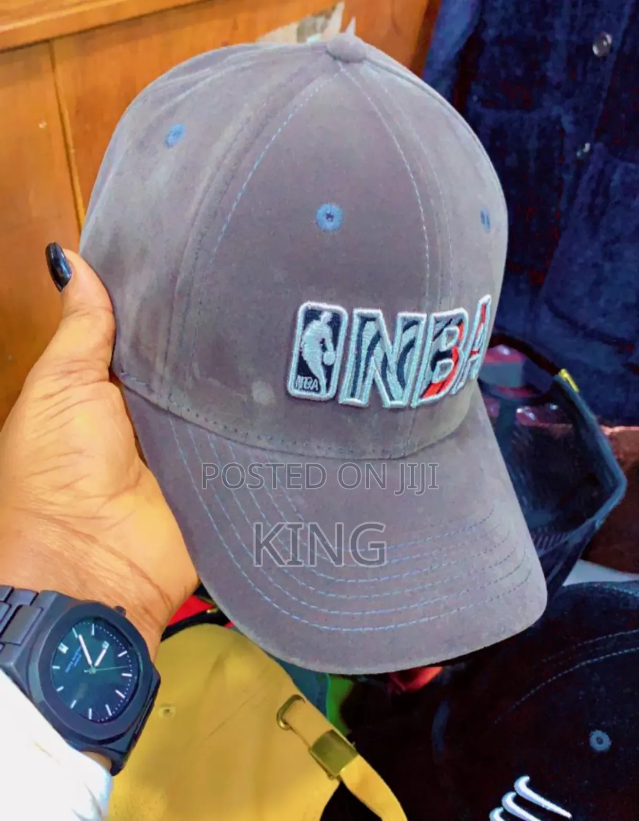 NBA Classic Caps
