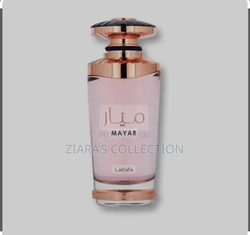 Mayar Perfume by Lataffa