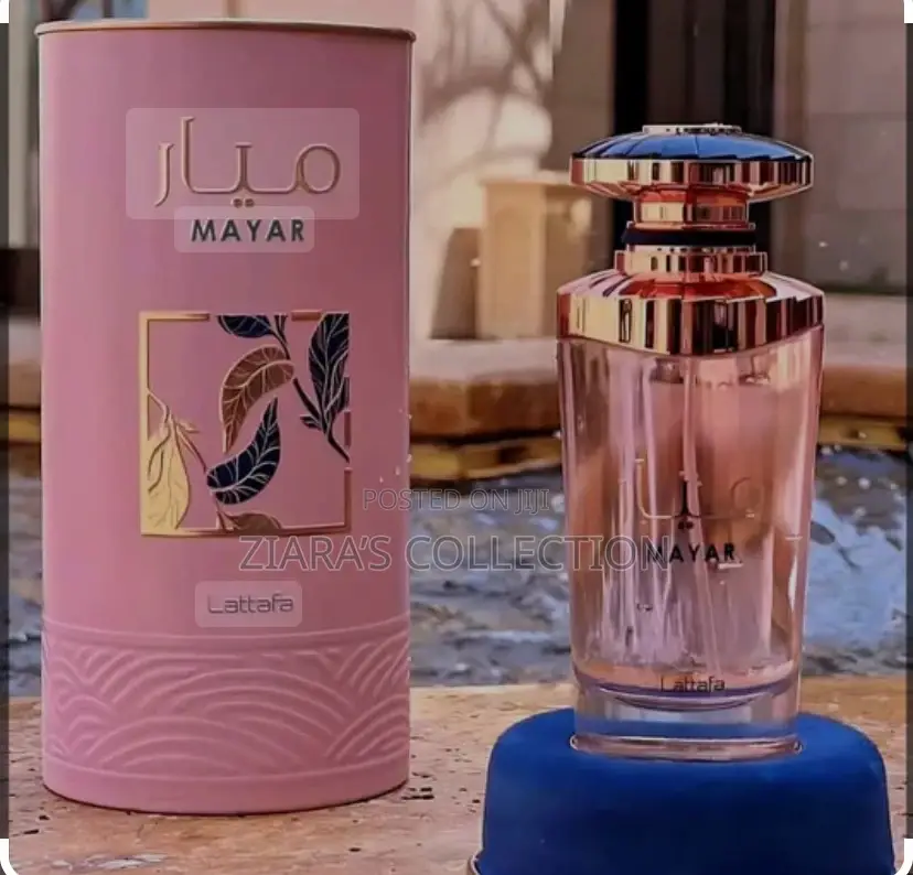 Mayar Perfume by Lataffa