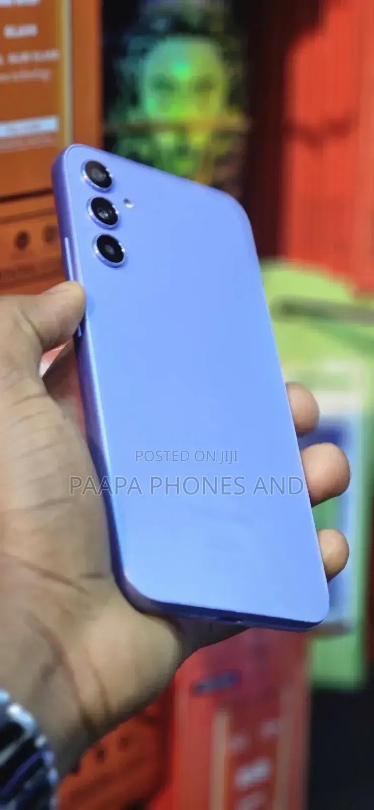 Samsung Galaxy A34 5G 128 GB Purple