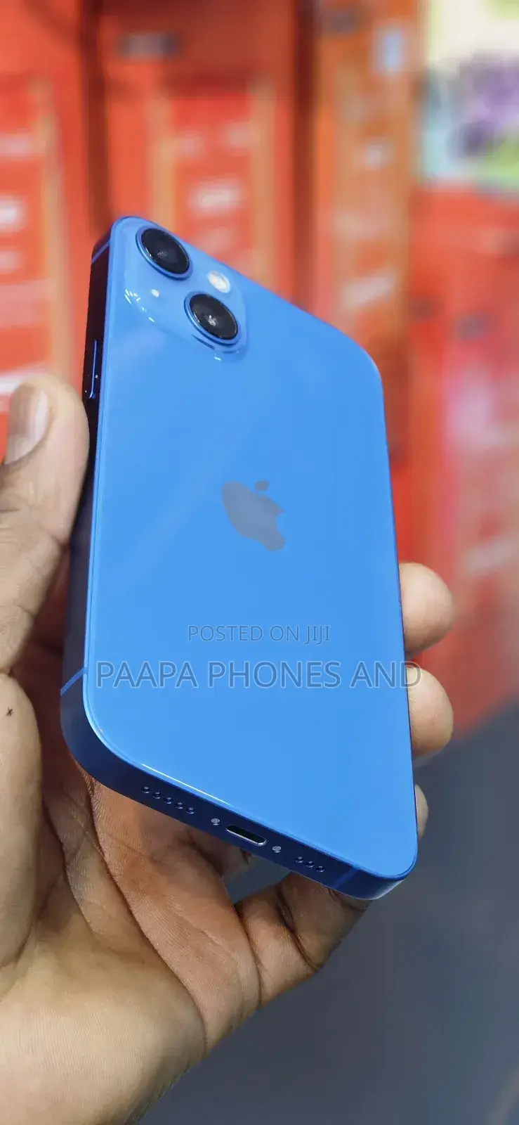 Apple iPhone 13 128 GB Blue