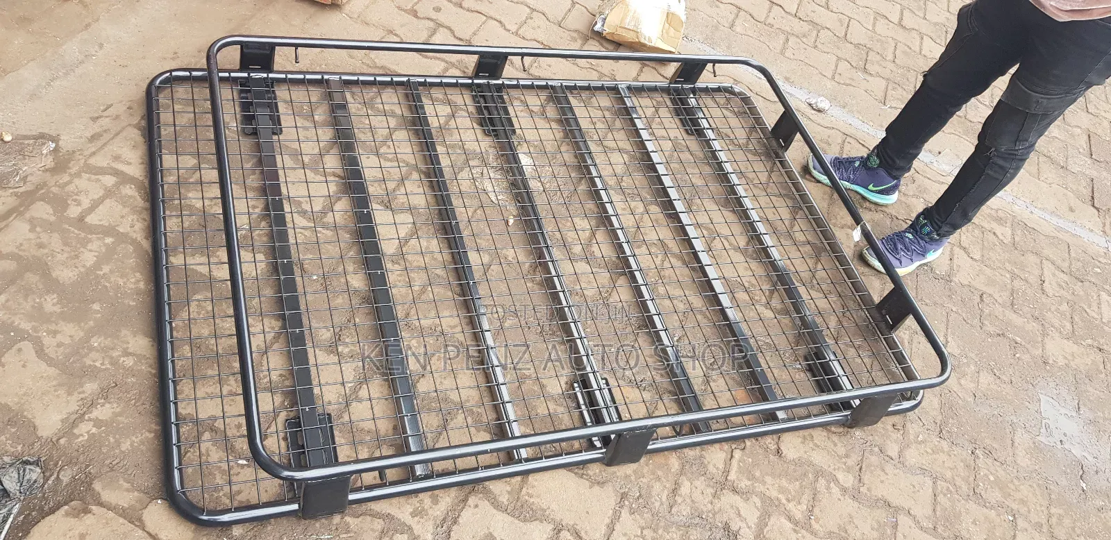 Metal Car Roof Rack/ Carrier for Drone, Landcruiser