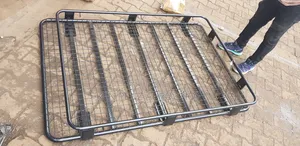 Metal Car Roof Rack/ Carrier for Drone, Landcruiser