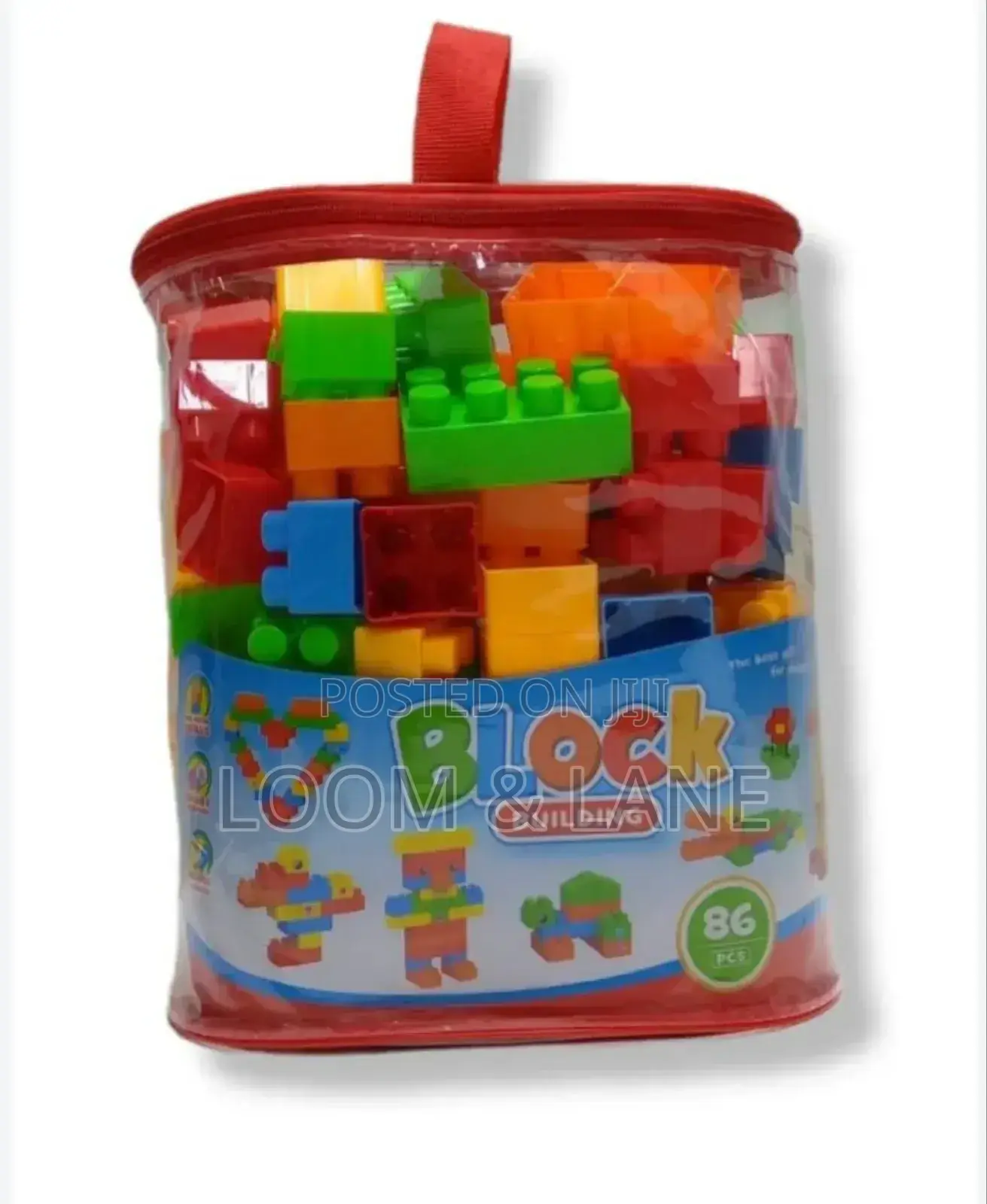 Kids' Basic Building Blocks Pack