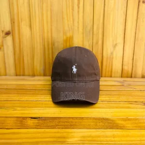 Photo - Polo Brown Classic Cap