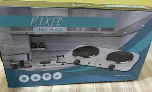 Pixel Double Hot Plate