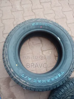 225/65r17 Sailun Tyre All Terrian.