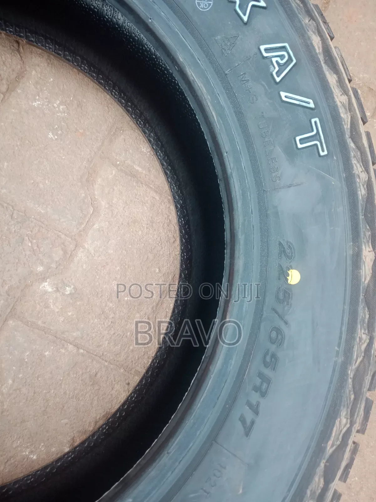 225/65r17 Sailun Tyre All Terrian.