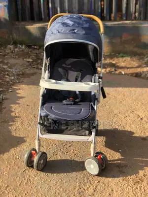 Folding Stroller Prams/ Buggy Traveling Excellent