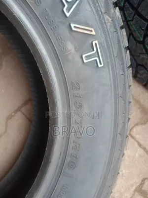 Terramax Tyres Size 16.