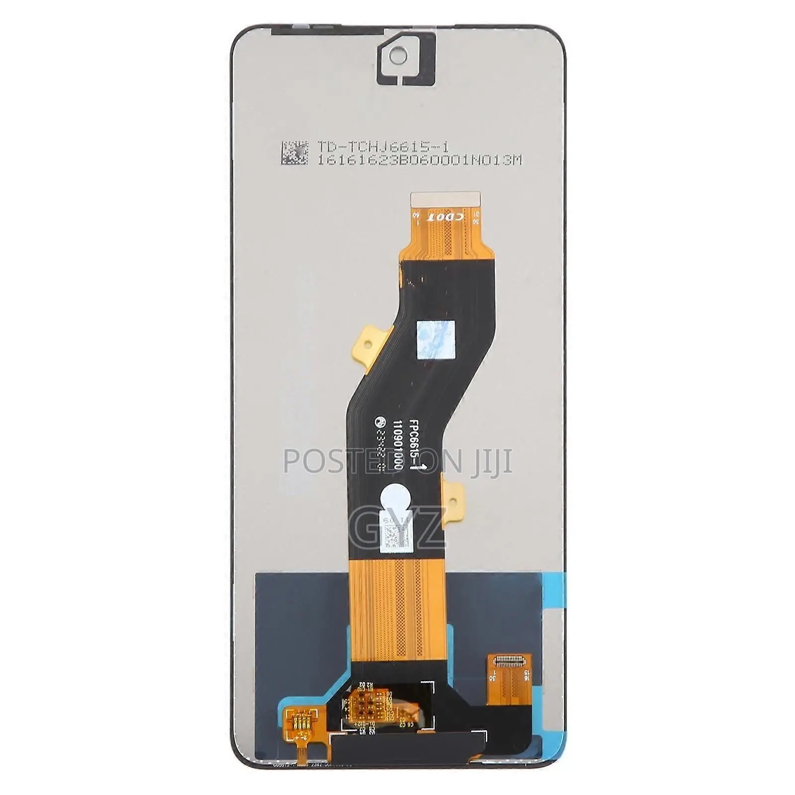 TECNO Spark Go (Bg6) LCD Screen Replacement