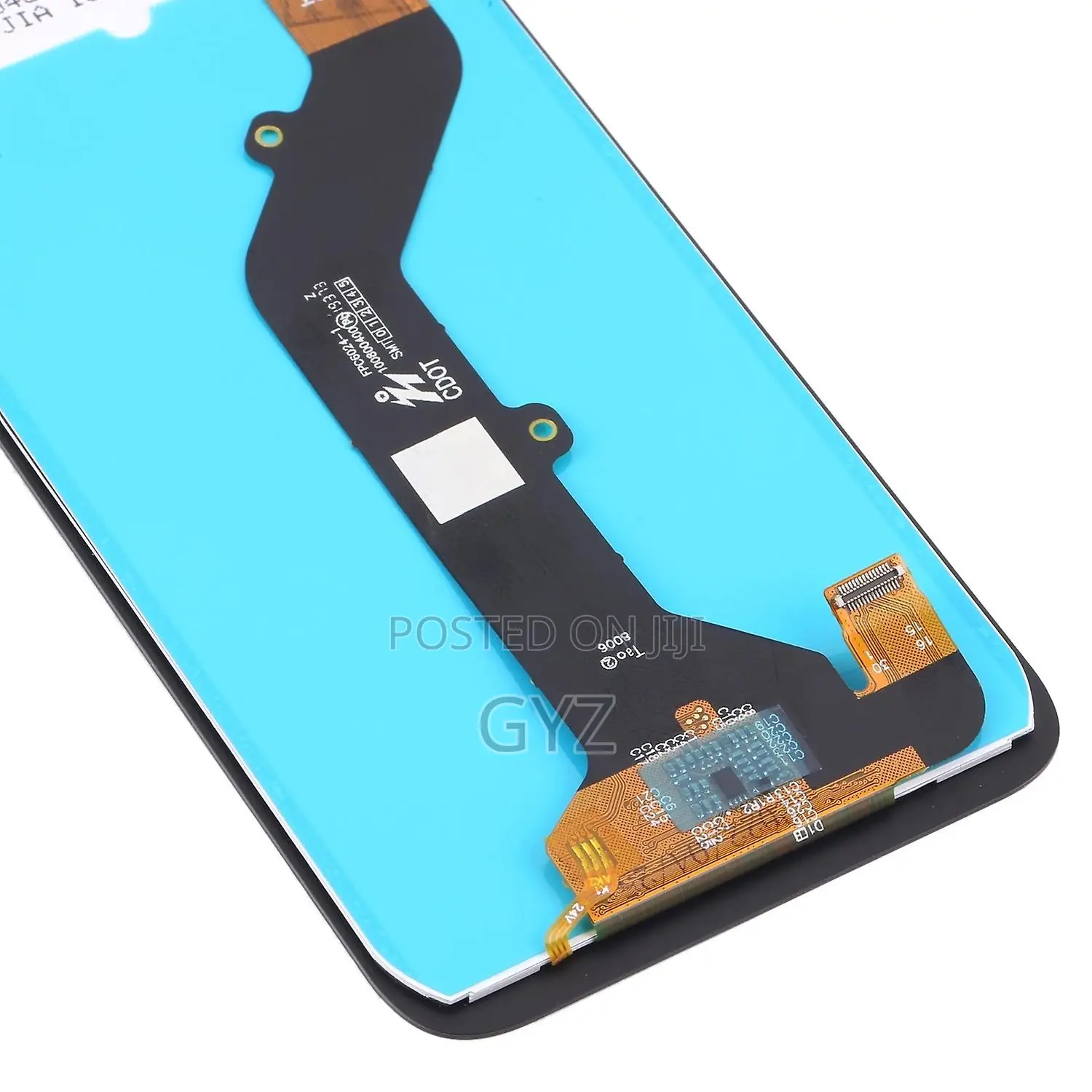 Infinix Smart HD 2021 (X612) LCD Screen Replacement