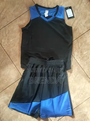 Brand New Original Black Kids Basketball Jerseys