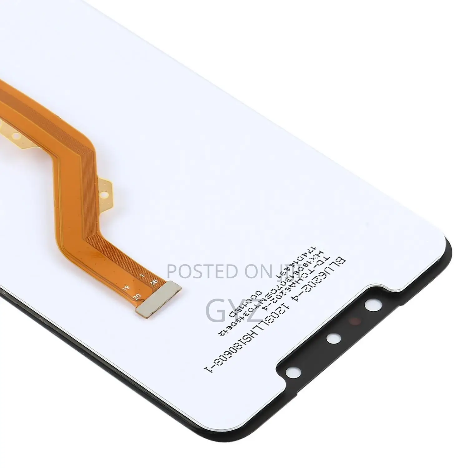 Infinix Hot 7 PRO (X625) LCD Screen Replacement