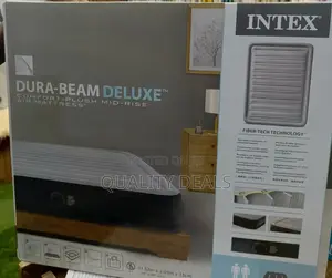 Intex Dura Beam High Density Air Mattress