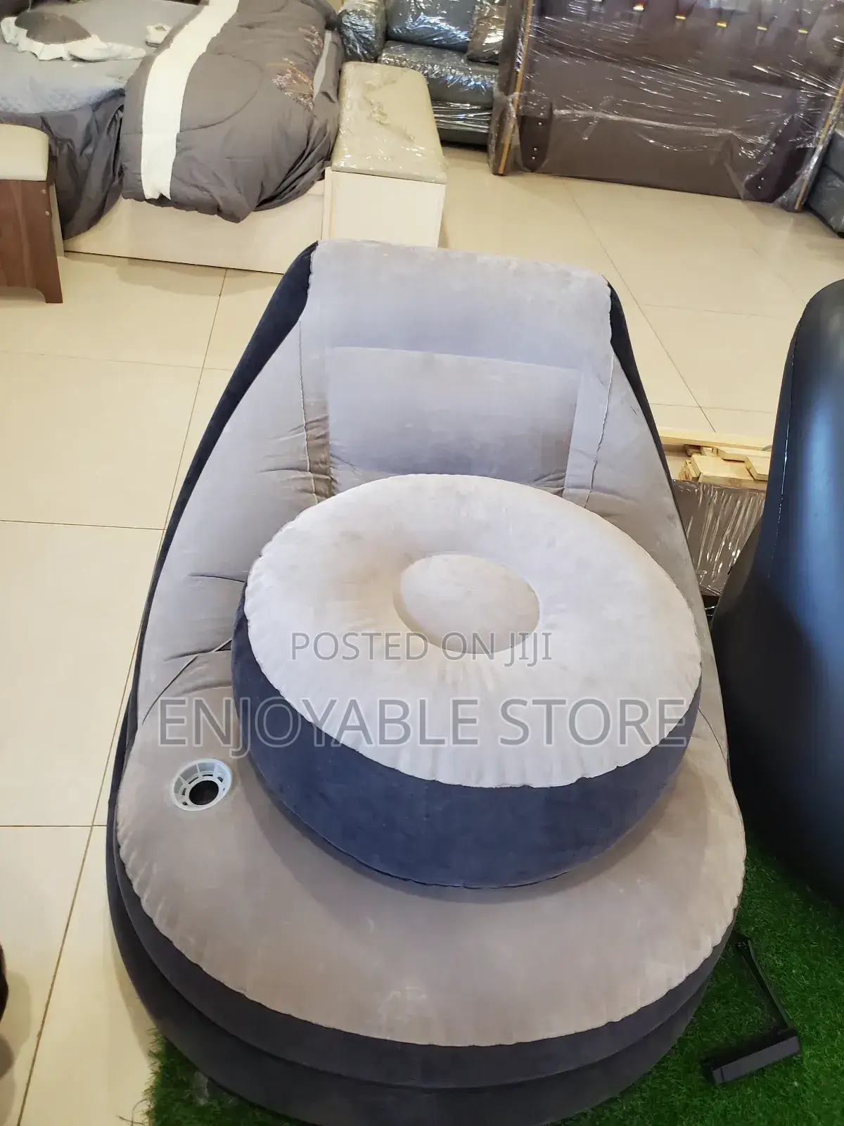 Inflatable Air Chair Inflatable Air Chair