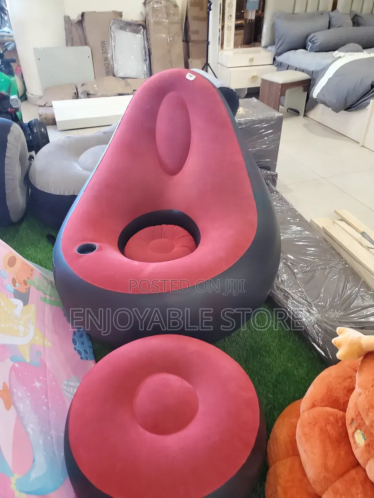 Inflatable Sofa Air Chair